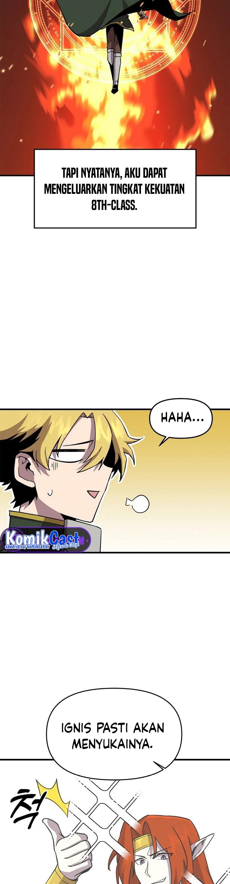I Am Player Who Suck Alone (Solo Bug Player) Chapter 130 Gambar 31